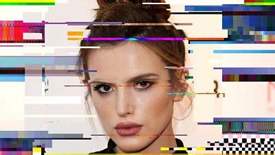 Bella Thorne fighting back on deepfake pornography